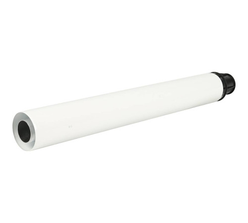Труба коаксиальная Baxi с наконечником 60/100 мм L 750 мм KHG71410181