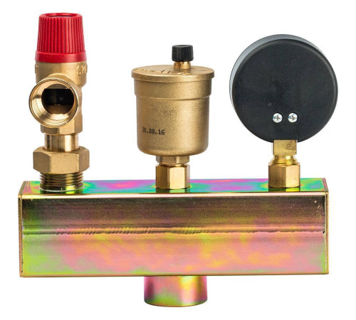 Группа безопасности котла Watts KSG 30 3 бар до 50 кВт 10005198