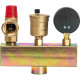 Группа безопасности в теплоизоляции Watts KSG 30/20M-ISO 3 бар до 100 кВт 10005204