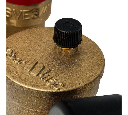 Группа безопасности в теплоизоляции Watts KSG 30/20M-ISO 3 бар до 100 кВт 10005204