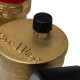 Группа безопасности в теплоизоляции Watts KSG 30/20M-ISO 3 бар до 100 кВт 10005204