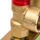 Группа безопасности в теплоизоляции Watts KSG 30/20M-ISO 3 бар до 100 кВт 10005204