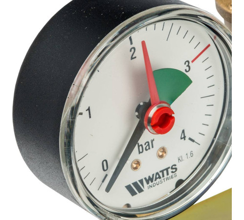 Группа безопасности в теплоизоляции Watts KSG 30/20M-ISO 3 бар до 100 кВт 10005204