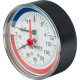 Термоманометр аксиальный Watts F+R818 TMAX 80 мм 1/2 4 бар 10009464