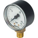 Манометр радиальный Watts F+R200 (MDR) 50 мм 1/4 16 бар 10007384