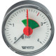 Манометр аксиальный Watts F+R100 50 мм 1/4 0-4 бар 10008089