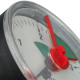 Манометр аксиальный Watts F+R100 50 мм 1/4 0-4 бар 10008089