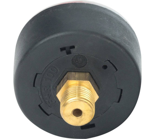 Манометр аксиальный Watts F+R100 50 мм 1/4 0-4 бар 10008089