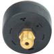 Манометр аксиальный Watts F+R100 50 мм 1/4 0-4 бар 10008089