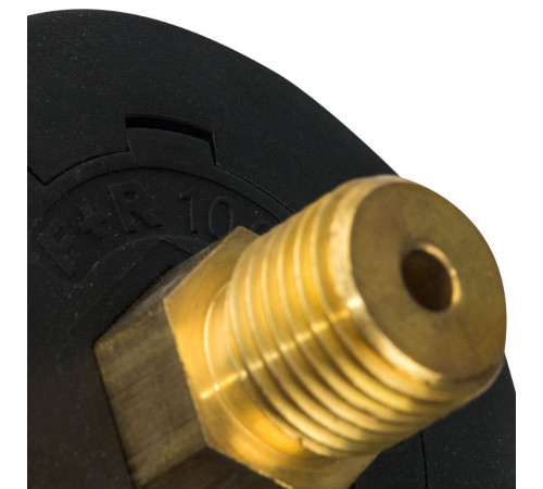 Манометр аксиальный Watts F+R100 50 мм 1/4 0-4 бар 10008089