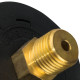 Манометр аксиальный Watts F+R100 50 мм 1/4 0-4 бар 10008089