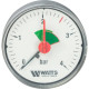 Манометр аксиальный Watts F+R100 63 мм 3/8 0-4 бар 10008091