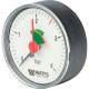 Манометр аксиальный Watts F+R100 63 мм 3/8 0-4 бар 10008091