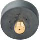 Манометр аксиальный Watts F+R100 63 мм 3/8 0-4 бар 10008091