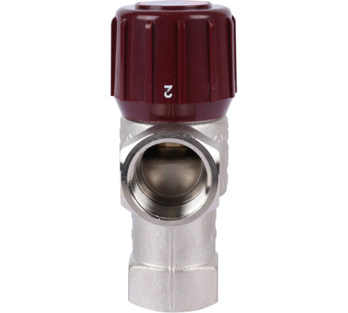 Клапан термостатический смесительный Watts AM6110C AQUAMIX 3/4 32-50°C 10017418