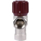 Клапан термостатический смесительный Watts AM6110C AQUAMIX 3/4 32-50°C 10017418