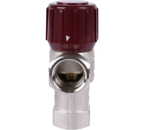 Клапан термостатический смесительный Watts AM6110C AQUAMIX 3/4 32-50°C 10017418