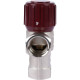 Клапан термостатический смесительный Watts AM6110C AQUAMIX 3/4 32-50°C 10017418