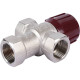 Клапан термостатический смесительный Watts AM6110C AQUAMIX 3/4 32-50°C 10017418