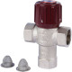 Клапан термостатический смесительный Watts AM6110C AQUAMIX 3/4 32-50°C 10017418