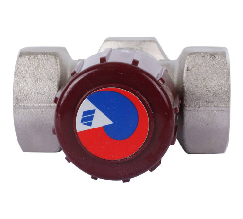 Клапан термостатический подмешивающий Watts AM6111C AQUAMIX 1 32-50°C 10017423