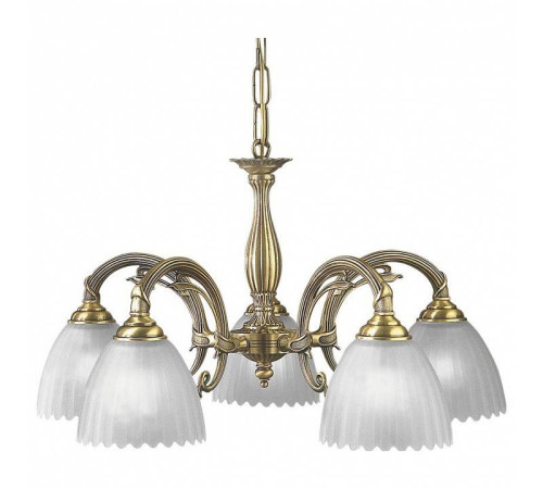Подвесная люстра Reccagni Angelo 3520 L 3520/5