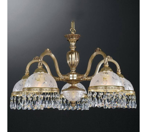 Подвесная люстра Reccagni Angelo 6300 L 6300/5