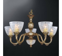 Подвесная люстра Reccagni Angelo 6352 L 6352/5