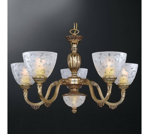 Подвесная люстра Reccagni Angelo 6352 L 6352/5