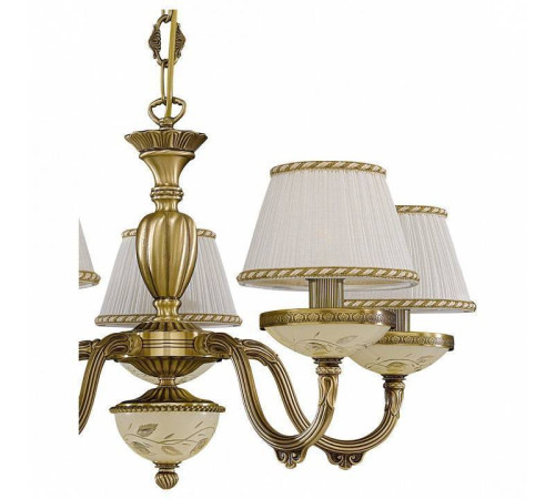 Подвесная люстра Reccagni Angelo 6422 L 6422/5