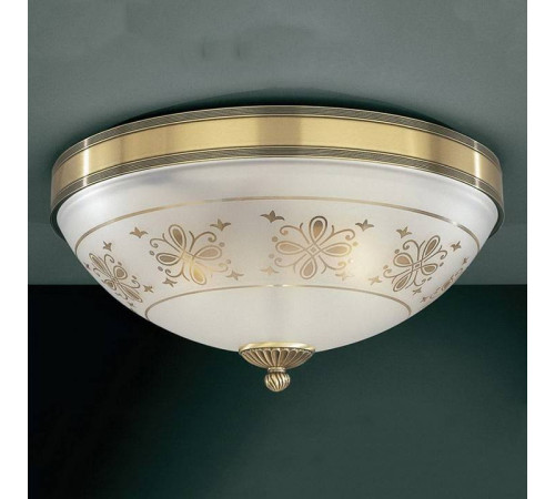 Накладной светильник Reccagni Angelo 60 PL 6002/3