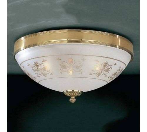 Накладной светильник Reccagni Angelo 61 PL 6102/3