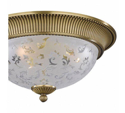 Светильник потолочный Reccagni Angelo 6202 PL 6202/4