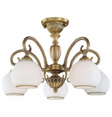 Люстра на штанге Reccagni Angelo 8400 PL 8420/5