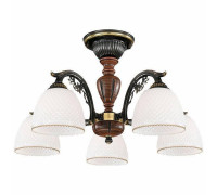 Люстра на штанге Reccagni Angelo 8611 PL 8631/5