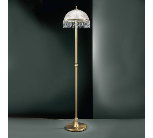 Торшер Reccagni Angelo 3831 PN 3831/2