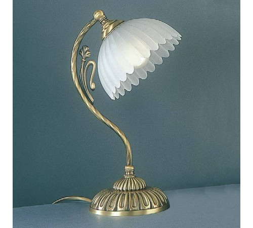 Настольная лампа декоративная Reccagni Angelo 2825 P 1825