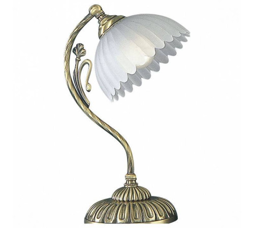 Настольная лампа декоративная Reccagni Angelo 2825 P 1825