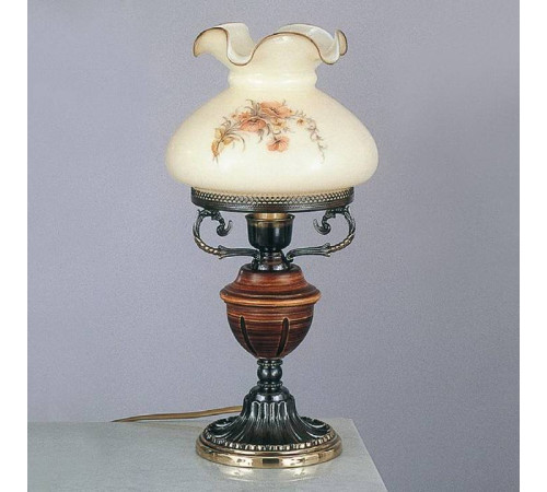 Настольная лампа декоративная Reccagni Angelo 2400 P 2400 M