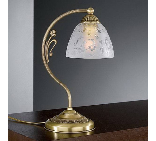 Настольная лампа декоративная Reccagni Angelo 6252 P 6252 P