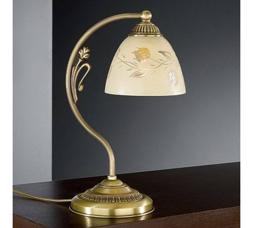 Настольная лампа декоративная Reccagni Angelo 6258 P 6258 P