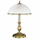 Настольная лампа декоративная Reccagni Angelo 7002 P 7002 G