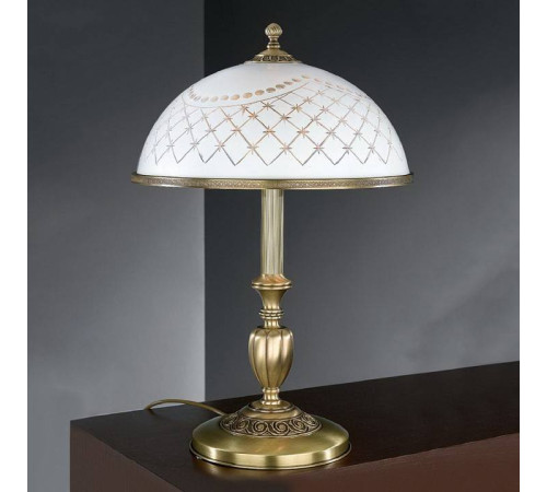 Настольная лампа декоративная Reccagni Angelo 7002 P 7002 G
