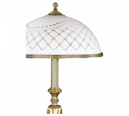 Настольная лампа декоративная Reccagni Angelo 7002 P 7002 G