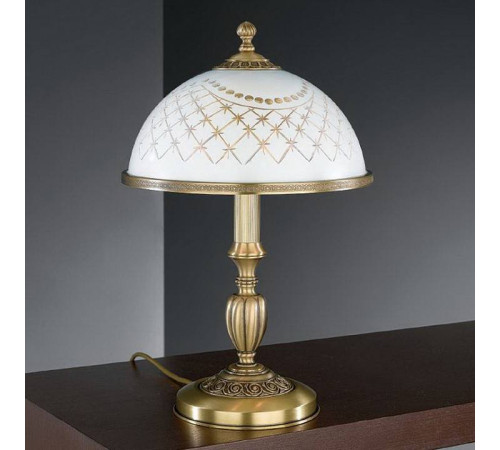 Настольная лампа декоративная Reccagni Angelo 7002 P 7002 M
