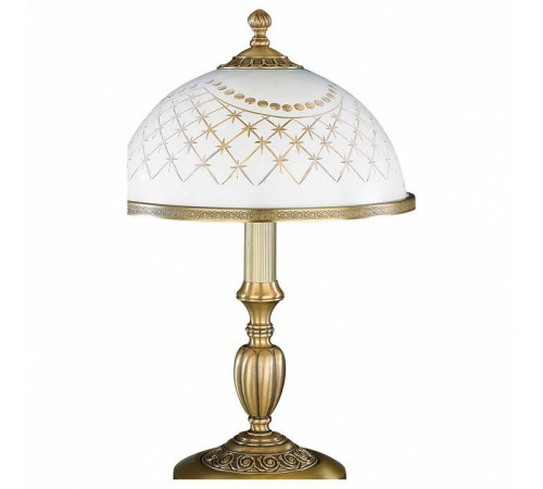Настольная лампа декоративная Reccagni Angelo 7002 P 7002 M