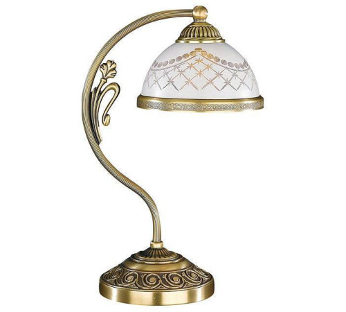 Настольная лампа декоративная Reccagni Angelo 7002 P 7002 P