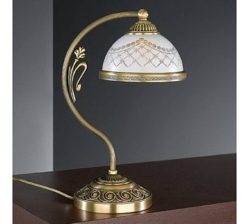 Настольная лампа декоративная Reccagni Angelo 7002 P 7002 P