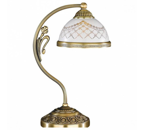 Настольная лампа декоративная Reccagni Angelo 7002 P 7002 P