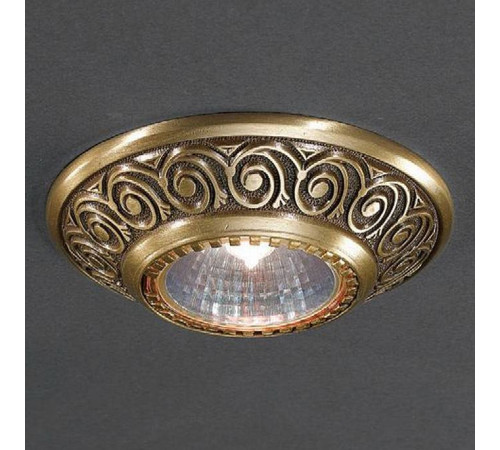 Встраиваемый светильник Reccagni Angelo 7002 SPOT 7002